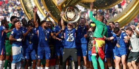 تشيلسي يتصدر أبرز أرقام كأس العالم للأندية 2025 - ايجي سبورت