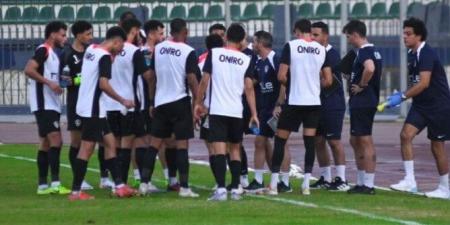 الزمالك يستأنف تدريباته استعدادًا للموسم الجديد - ايجي سبورت