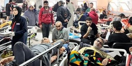 استشهاد 4 فلسطينيين في غارات للاحتلال الإسرائيلي استهدفت خيام نازحين في غزة - ايجي سبورت