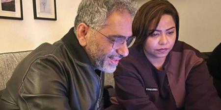 الكشف عن تفاصيل غامضة تتعلق بالدويتو بين فضل شاكر وشيرين - ايجي سبورت