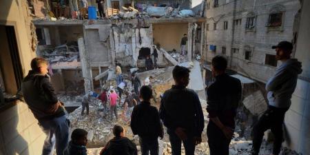 الجيش الإسرائيلي يعلن استهداف أكثر من 100 موقع في غزة خلال يوم - ايجي سبورت