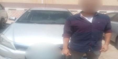 ملابسات تضرر سيدة من قائد سيارة نقل لتهدئه عليها وصديقتها بالضرب - ايجي سبورت