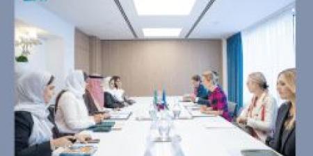 نائب وزير الخارجية السعودي يلتقي قيادات الاتحاد الأوروبي في بروكسل - ايجي سبورت