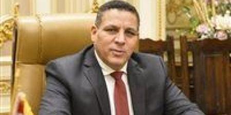 أحمد محسن: وعي المصريين صمام الأمان لاستقرار الدولة وتقدمها.. وانتخابات الشيوخ تمثل لحظة فارقة - ايجي سبورت