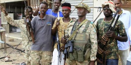 48 قتيلا في هجوم لقوات الدعم السريع على قرية في وسط السودان - ايجي سبورت