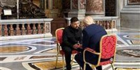 زيلينسكي يشكر ترامب على الدعم العسكري وواشنطن ترسل "باتريوت" لأوكرانيا برسوم مؤجلة - ايجي سبورت