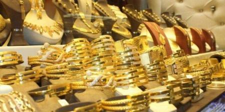 كم سجل آخر تحديث لـ سعر الذهب اليوم الاثنين 14 يوليو 2025؟ - ايجي سبورت