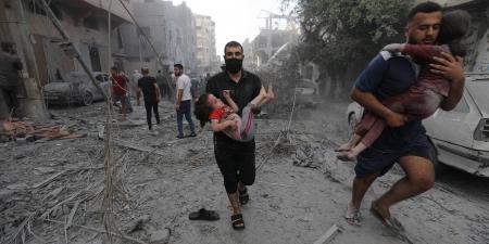 مجزرتين جديدتين للاحتلال الإسرائيلي في غزة واستشهاد 24 فلسطينيا - ايجي سبورت