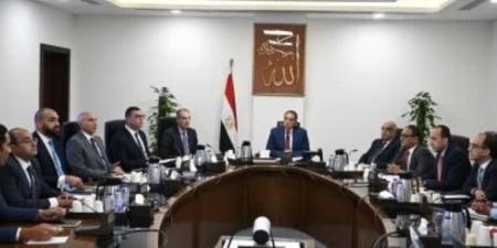 رئيس الوزراء يتابع تنفيذ مُخرجات اللجنة الاستشارية للتنمية العمرانية وتصدير العقار - ايجي سبورت