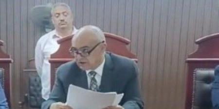 المؤبد لمدير مبيعات وعامل لإتجارهما بالحشيش في شبرا الخيمة - ايجي سبورت