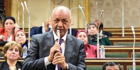 مصطفى بكري يناشد الرئيس السيسي بشأن قانون الإيجار القديم - ايجي سبورت