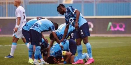بيراميدز يعرض 80 مليون لضم ثنائي الزمالك.. والأبيض يطلب بوبو وزلاكة وصابر - ايجي سبورت