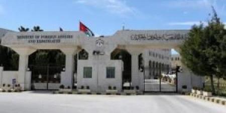 الأردن: القصف الاسرائيلي على سوريا خرق فاضح وتصعيد خطير - ايجي سبورت