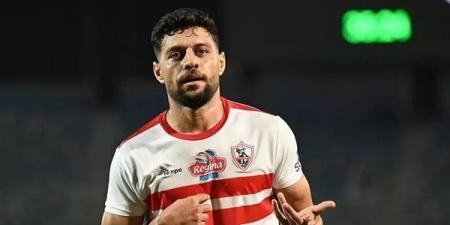 تعثر انتقال مصطفى شلبي للبنك الأهلي بسبب المطالب المالية - ايجي سبورت