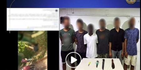 الداخلية تكشف تفاصيل مشاجرة الجيزة بسبب جمع الخردة - ايجي سبورت