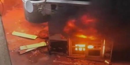 حقيقة حريق محطة بنزين رمسيس.. مصدر يكشف التفاصيل - ايجي سبورت