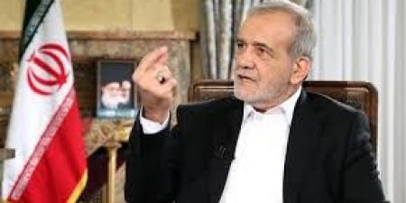 الرئيس الإيراني:نافذة الدبلوماسية لا تزال مفتوحة - ايجي سبورت