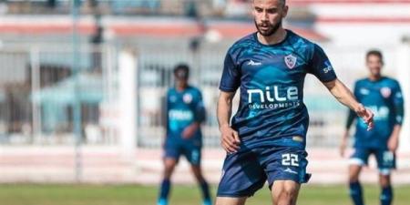 حقيقة رحيل ناصر ماهر إلى بيراميدز.. الزمالك يوضح - ايجي سبورت