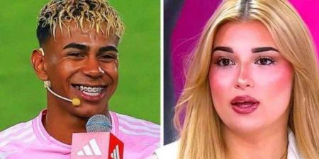 ملكة جمال المراهقات تفجر مفاجأة بشأن حفل عيد ميلاد نجم برشلونة - ايجي سبورت