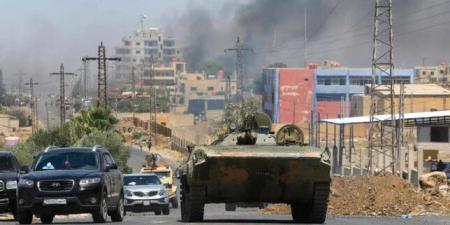 القناة 12 الإسرائيلية عن مصدر أميركي: إسرائيل وعدت أميركا بوقف هجماتها على قوات الجيش السوري - ايجي سبورت