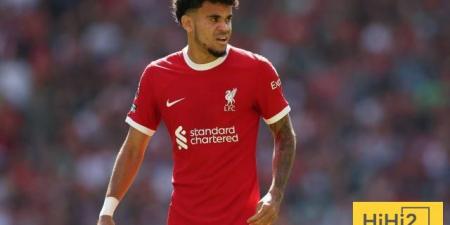 ليفربول يحدد سعر بيع لويس دياز للنصر - ايجي سبورت