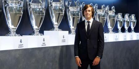 صفقة ريال مدريد:تحقيق حلمي والعودة إلى موطني يعني لي الكثير - ايجي سبورت
