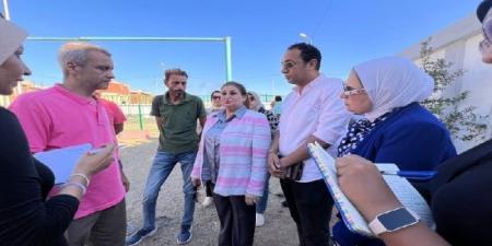 إحالة مركز التنمية الشبابية بكرموز في الإسكندرية للتحقيق لهذا السبب - ايجي سبورت