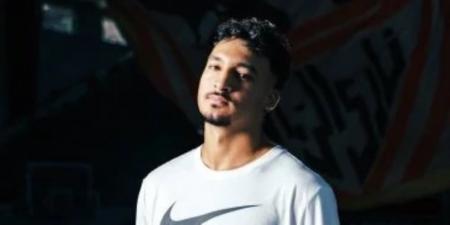 أحمد شريف في أول تصريح له بعد:الانتقال للزمالك : حققت حلم عمري - ايجي سبورت