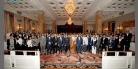 العنقري يلتقي الوفد السعودي المشارك في المؤتمر الدولي للمراجعين الداخليين 2025 بكندا - ايجي سبورت