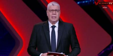 أحمد شوبير يكشف أخر تطورات أزمته مع محمد عمارة - ايجي سبورت