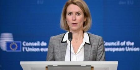 ممثلة السياسة الأمنية بـ الاتحاد الأوروبي تطالب إسرائيل بتحسين الوضع الإنساني في غزة - ايجي سبورت