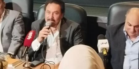 كان عندنا حلم المهرجان يمتد للمحافظات.. محمد رياض يتحدث عن الدورة 18 من المهرجان القومي للمسرح - ايجي سبورت
