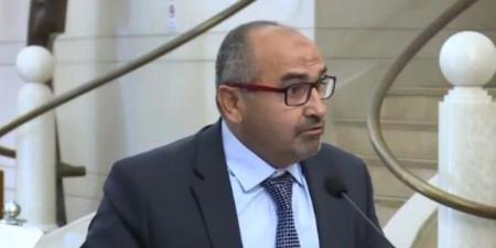 الحشيمي: الوطن لا يحمى بالتهديد بالسلاح ولن نقبل ببقاء الاحتلال لكن مواجهته من مسؤولية الدولة - ايجي سبورت