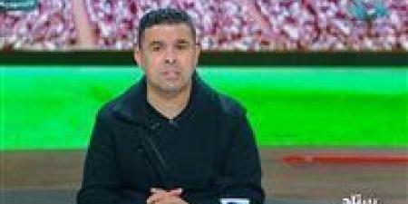 خالد الغندور: لا أحد يحب ناديه.. الكل يبحث عن المال والانتماء وهم - ايجي سبورت