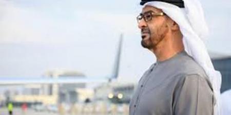 محمد بن زايد يبدأ الأربعاء "زيارة دولة" إلى تركيا - ايجي سبورت
