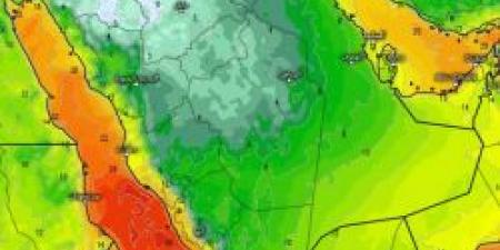 طقس السعودية اليوم الأربعاء 16 يوليو 2025: أجواء شديدة الحرارة ورياح نشطة - ايجي سبورت