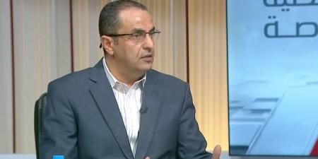 ابو زيد: الاحتلال يحاول اعادة هندسة جغرافية غزة #عاجل - ايجي سبورت