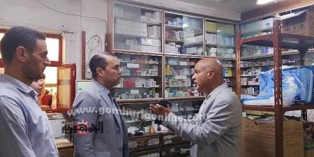 مستشفى رشيد الأولى جمهورية في المبادرة الرئاسية - ايجي سبورت