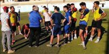 الجدية الإصرار عنوان تدريبات فارسكور التحضيرية للموسم الجديد - ايجي سبورت