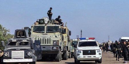 الجيش الاسرائيلى يطالب سوريا بترك السويداء والانسحاب الكامل منها - ايجي سبورت
