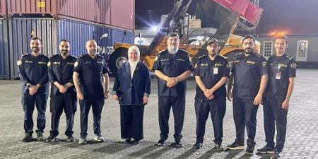 مدير عام «الجمارك»: دعم مستمر لتحسين بيئة العمل ورفع كفاءة الأداء - ايجي سبورت