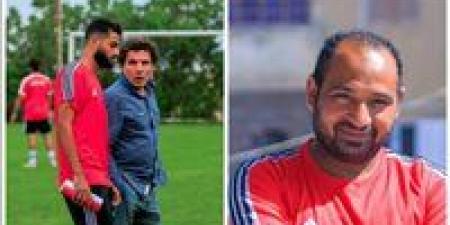 ننشر تشكيل الجهاز الفني الجديد لفريق الواسطي بالقسم الثالث - ايجي سبورت