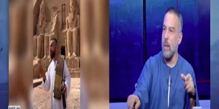 محمد خميس: تجسيد الشر يمثل لي تحديًا تمثيليًا أكبر - ايجي سبورت