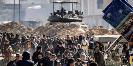 مندوب فلسطين لدى جامعة الدول العربية: الوقت من دم وغزة تنزف منذ أكثر من 650 يومًا - ايجي سبورت