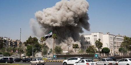 العدوان الإسرائيلي على دمشق: تصعيد خطير يستدعي تحركاً عربياً عملياً يتجاوز الإدانة! #عاجل - ايجي سبورت