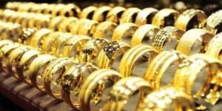 انخفاض أسعار الذهب 40 قرشًا في الأردن الخميس - ايجي سبورت