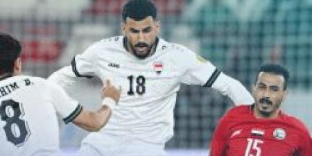 مدرب العراق: سنقاتل لتحقيق حلم التأهل لمونديال 2026 - ايجي سبورت