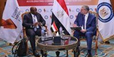 على هامش منتدى مصر الدولى للتعدين 2025| تعاون مرتقب بين قطاع البترول والثروة المعدنية - ايجي سبورت