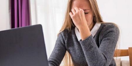 التعب المزمن والنعاس صباحا.. متى يستدعي الأمر فحصا طبيا؟ - ايجي سبورت