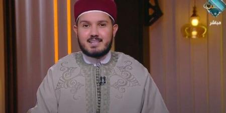 الشيخ أحمد الطلحي: هكذا وصفت أم معبد سيدنا النبي - ايجي سبورت